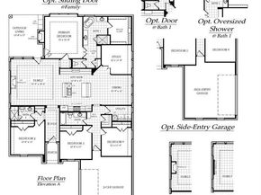 208  Bristol Lane , Azle Texas 76020