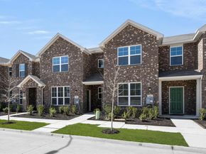 236  Wagon Spoke Way  17, Fort Worth Texas 76120