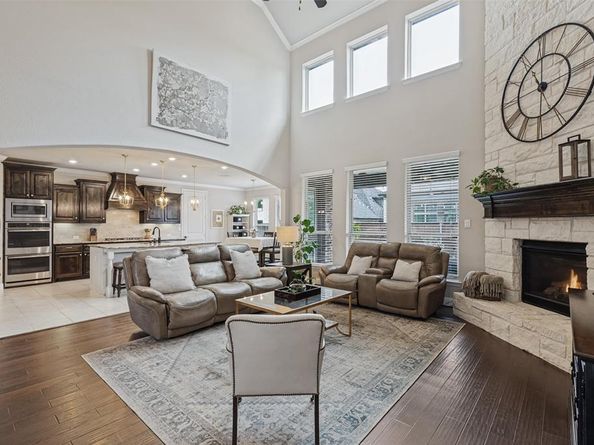 16418  Moss Haven Lane , Frisco Texas 75033