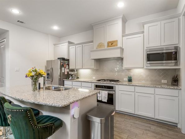 4506  Spanish Indigo Lane , Arlington Texas 76005
