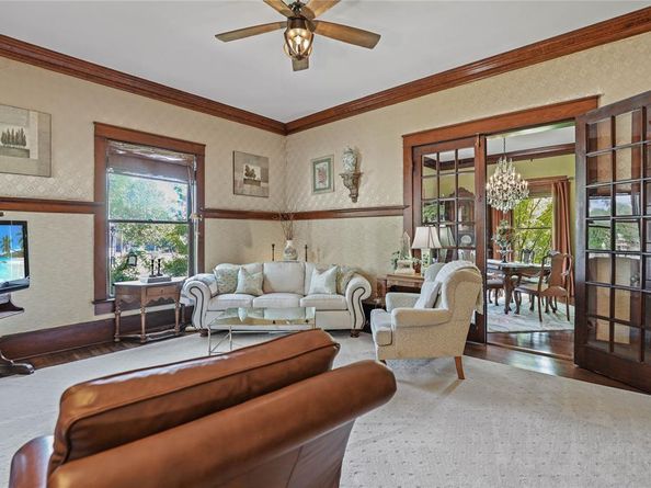 705 N College Street , McKinney Texas 75069