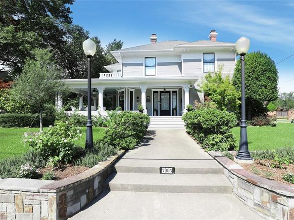 705 N College Street , McKinney Texas 75069