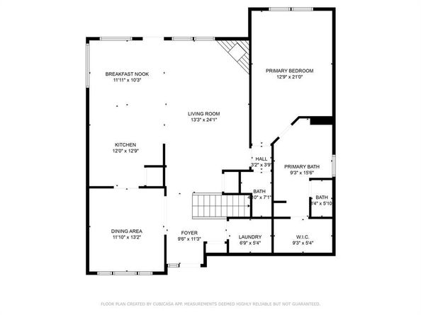 1401  Christina Creek Drive , Little Elm Texas 75068