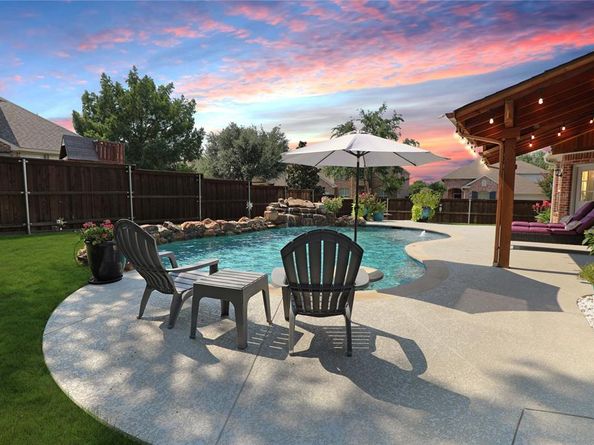 2400  New Glen Drive , McKinney Texas 75072