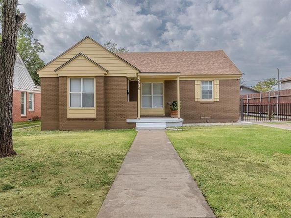 3816  Mount Washington Street , Dallas Texas 75211