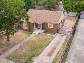 3816  Mount Washington Street , Dallas Texas 75211
