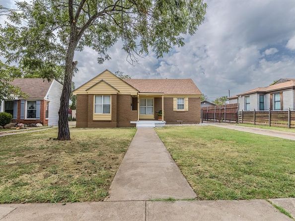 3816  Mount Washington Street , Dallas Texas 75211