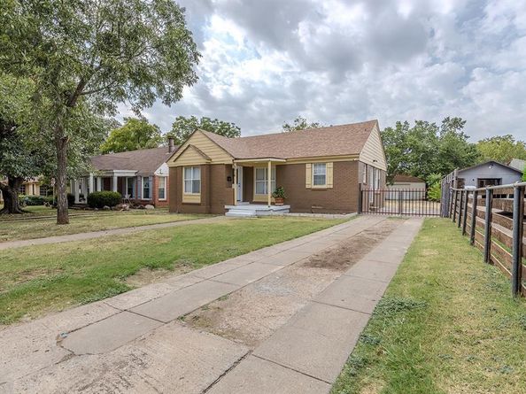 3816  Mount Washington Street , Dallas Texas 75211