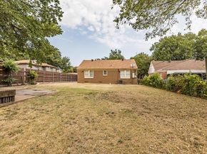 3816  Mount Washington Street , Dallas Texas 75211