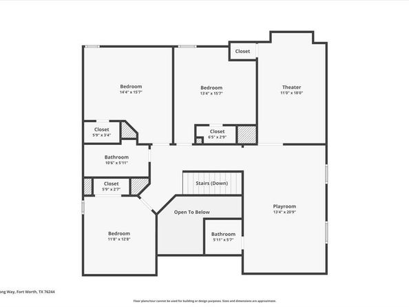 3425  Furlong Way , Fort Worth Texas 76244