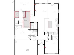 3100  Areca Lane , Fort Worth Texas 76108