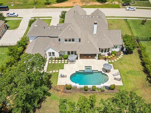 4705  Clydesdale Drive , Flower Mound Texas 75028