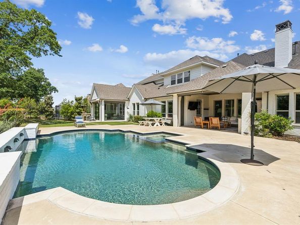 4705  Clydesdale Drive , Flower Mound Texas 75028