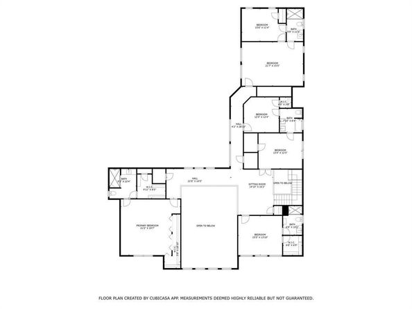 6441  Royalton Drive , Dallas Texas 75230