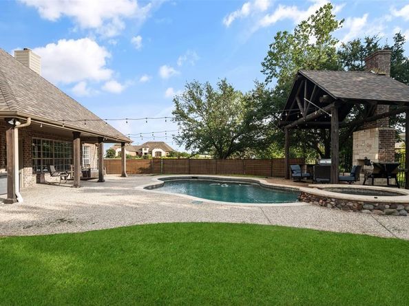 1500  Brook Lane , Celina Texas 75009