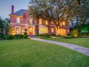 3820  Potomac Avenue , Highland Park Texas 75205
