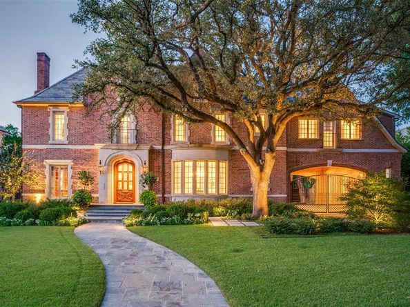 3820  Potomac Avenue , Highland Park Texas 75205