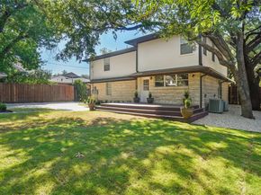 5305  Emerson Avenue , Dallas Texas 75209