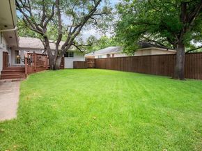 8635  Capri Drive , Dallas Texas 75238