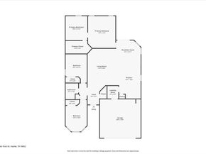 14133  Cedar Post Drive , Fort Worth Texas 76052