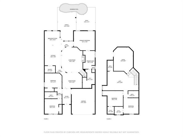 10325  Canyon Lake View , McKinney Texas 75072