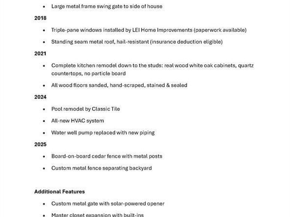 3615  Fritz Lane , Corinth Texas 76208