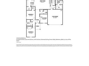 529  Marcus Lane , Crowley Texas 76036