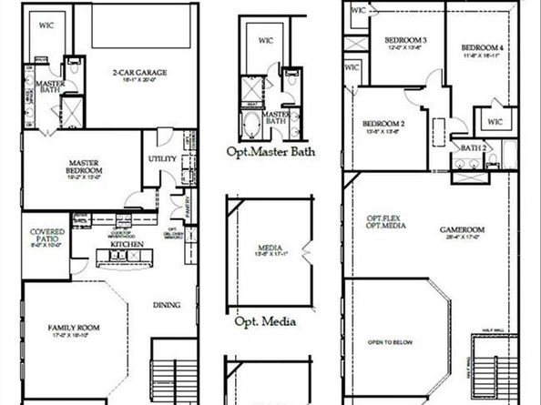 1504  Thebes Alley , Corinth Texas 76208