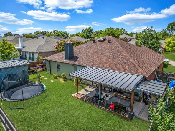 1706  Mcgarry Lane , Mansfield Texas 76063