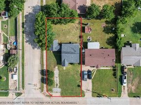 4401  Hardeman Street , Fort Worth Texas 76119