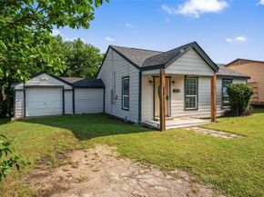 4401  Hardeman Street , Fort Worth Texas 76119