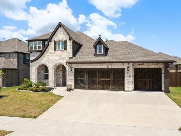 1117  Falcons Way , Wylie Texas 75098