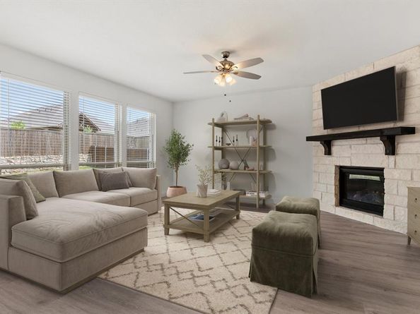 1117  Falcons Way , Wylie Texas 75098