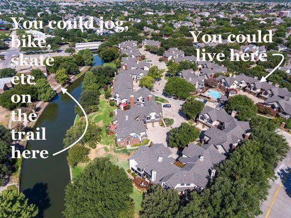 406  Santa Fe Trail  44, Irving Texas 75063