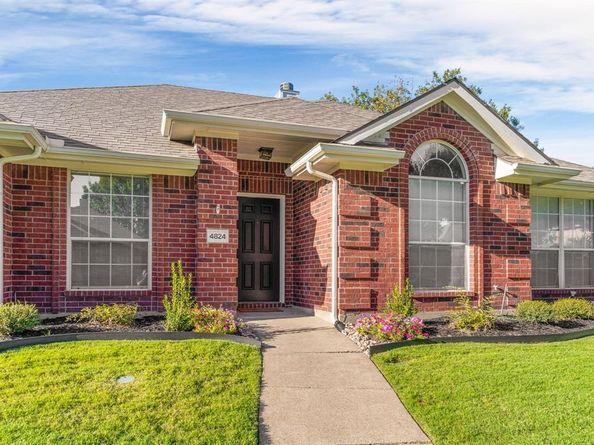 4824  Spanishmoss Drive , McKinney Texas 75070