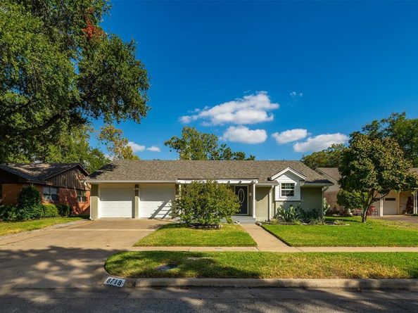 8718  Hackney Lane , Dallas Texas 75238