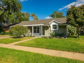 8718  Hackney Lane , Dallas Texas 75238