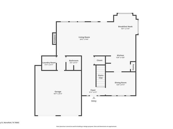 18  Zachary Court , Mansfield Texas 76063