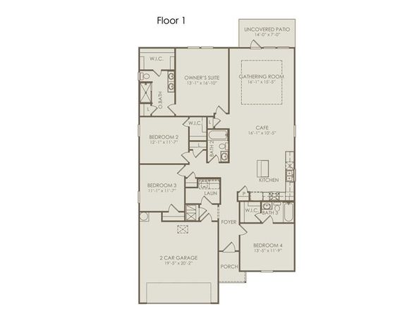 1300  Flamenco Lane , Fort Worth Texas 76052