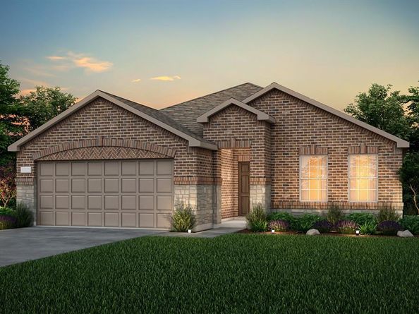 1300  Flamenco Lane , Fort Worth Texas 76052
