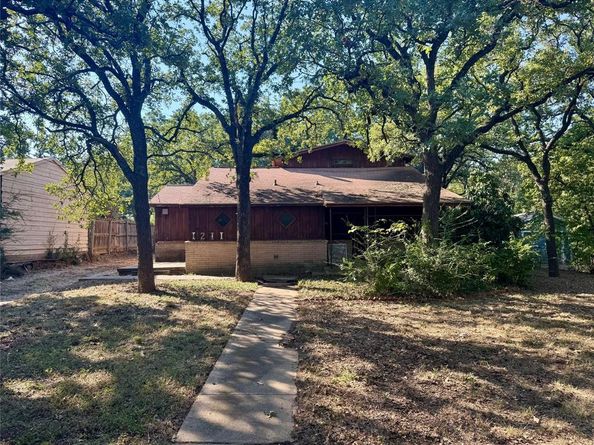 1211  Lindsey Street , Denton Texas 76205