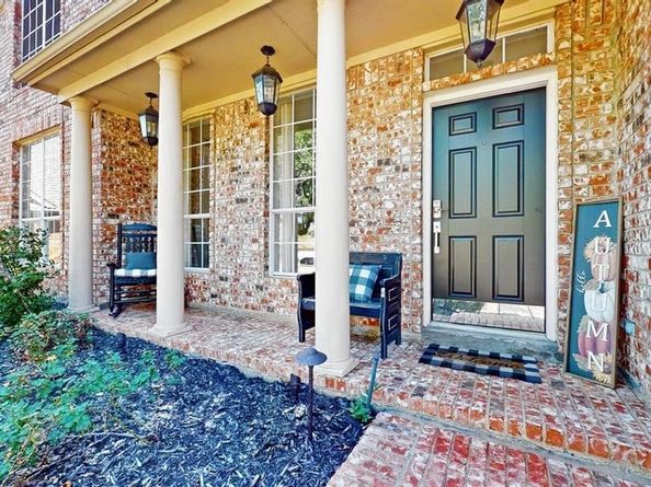 2725  Green Oak Court , Highland Village Texas 75077