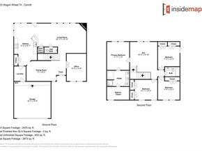 2203  Wagon Wheel Trail , Corinth Texas 76208