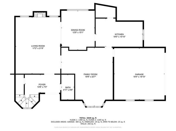 3802 S Versailles Avenue , Dallas Texas 75209