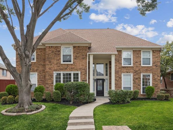 1206  Osceola Trail , Carrollton Texas 75006