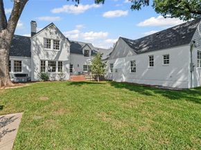 6217  Locke Avenue , Fort Worth Texas 76116