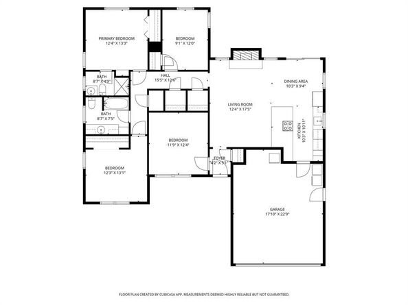 1901  Kris Street , Irving Texas 75060