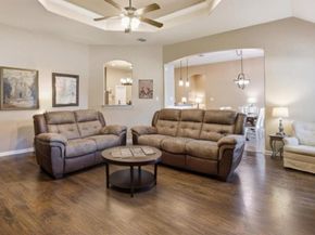 100  Valle Court , Azle Texas 76020