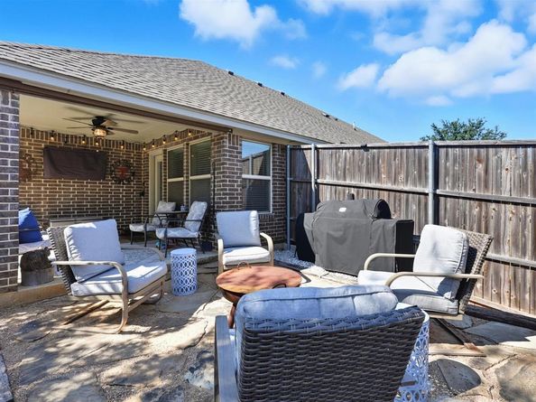 100  Valle Court , Azle Texas 76020