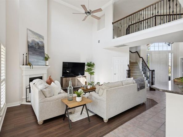 3313  Ashford Lane , McKinney Texas 75072